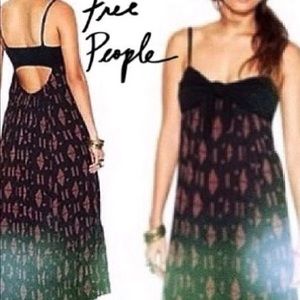 Free People Maxi Dress